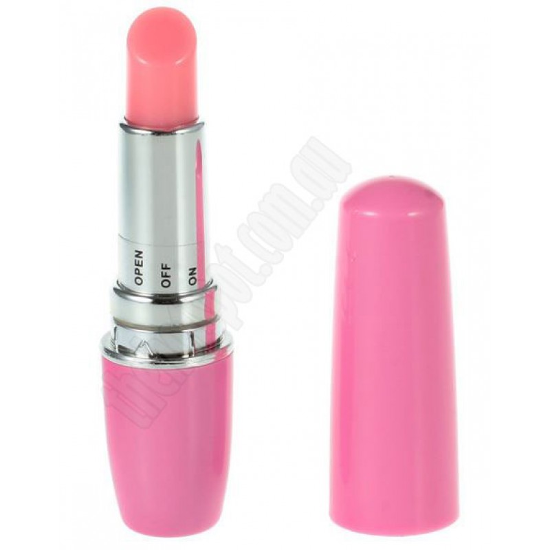 Lipstick Discreet Vibrator